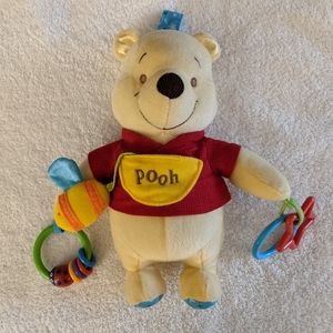 Winnie the Pooh Baby Toy